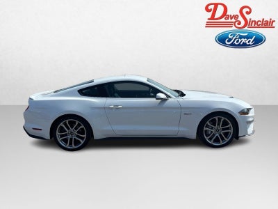 2022 Ford Mustang GT Premium Fastback