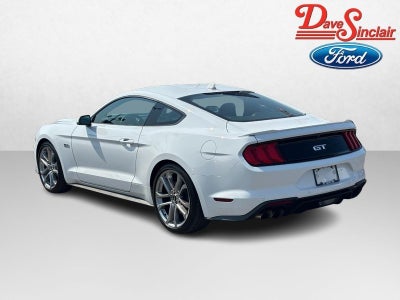 2022 Ford Mustang GT Premium Fastback