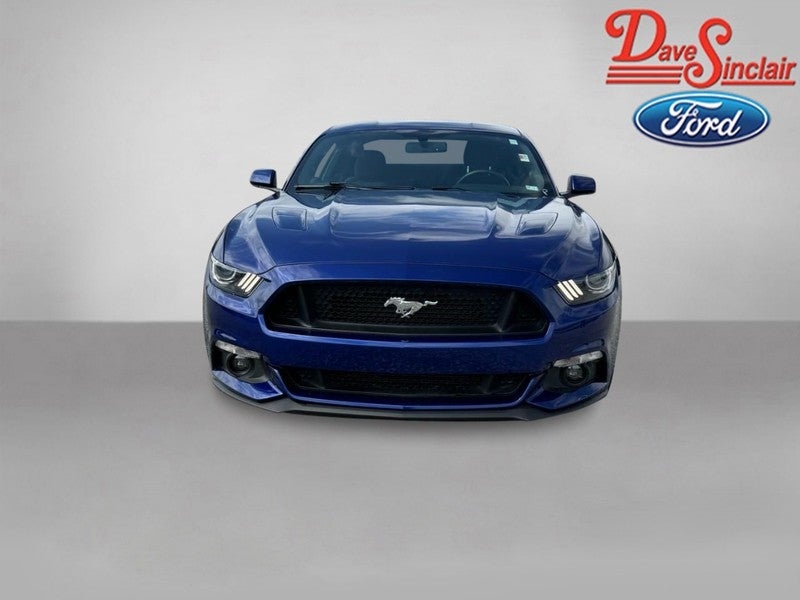 2015 Ford Mustang GT