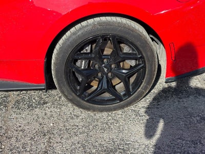 2024 Ford Mustang GT Fastback