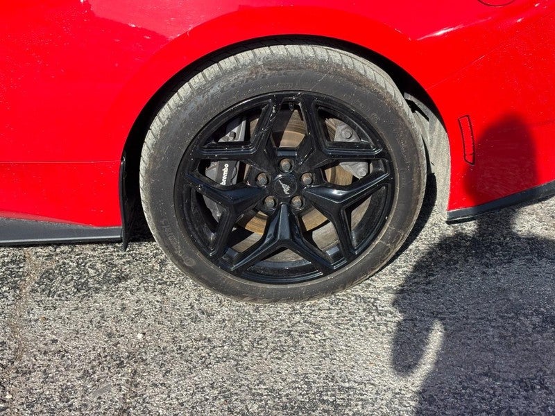 2024 Ford Mustang GT Fastback