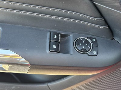 2024 Ford Mustang GT Fastback