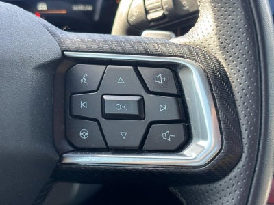 2024 Ford Mustang GT Fastback