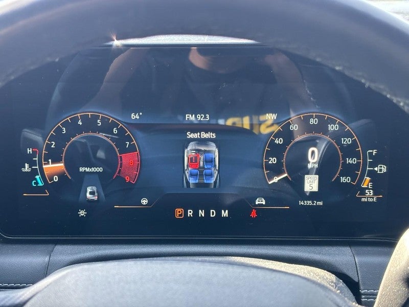 2024 Ford Mustang GT Fastback