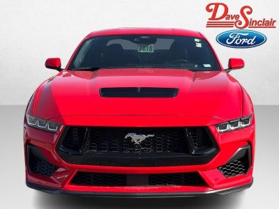 2024 Ford Mustang GT Fastback