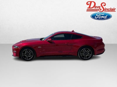 2022 Ford Mustang GT Fastback