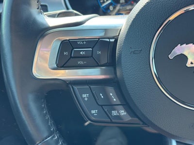 2022 Ford Mustang GT Fastback