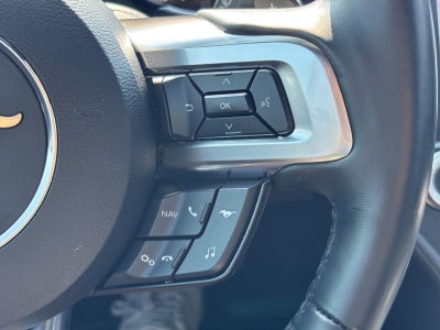 2022 Ford Mustang GT Fastback
