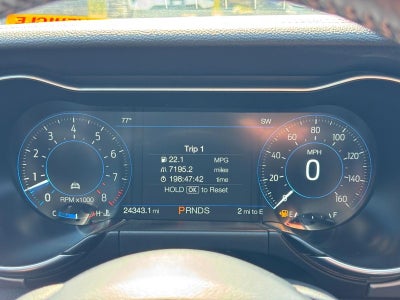 2022 Ford Mustang GT Fastback