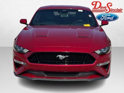 2022 Ford Mustang GT Fastback
