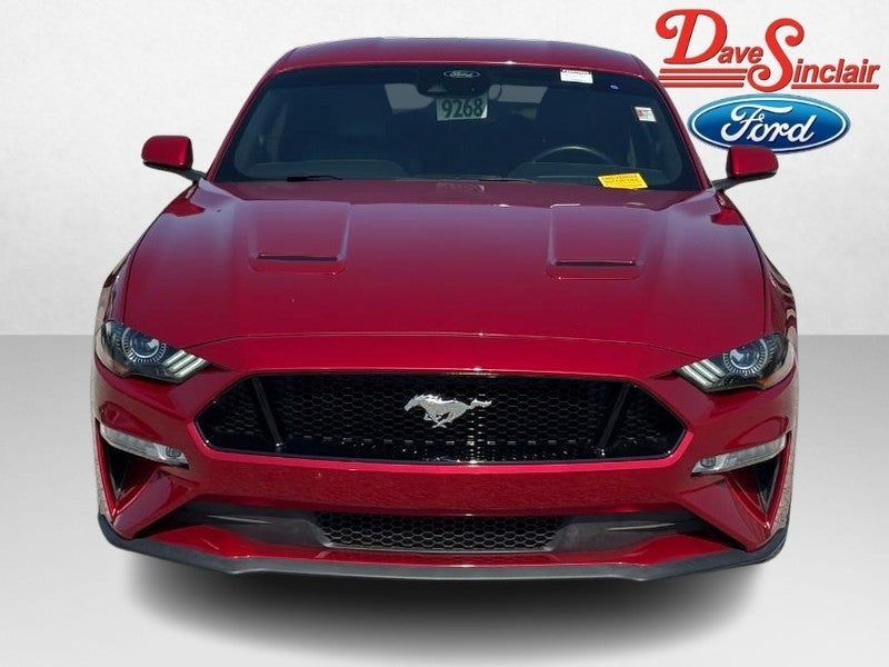 2022 Ford Mustang GT Fastback