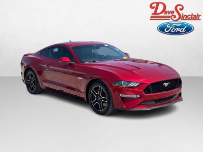 2022 Ford Mustang GT Fastback