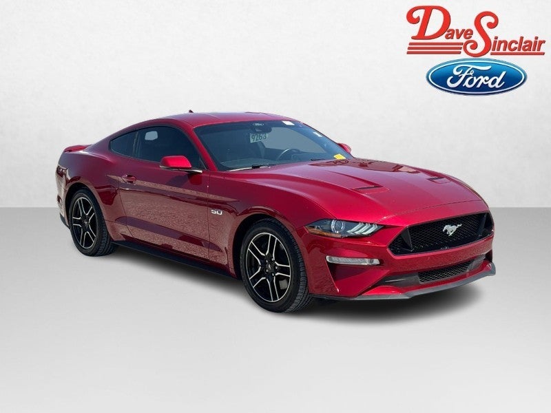 2022 Ford Mustang GT Fastback