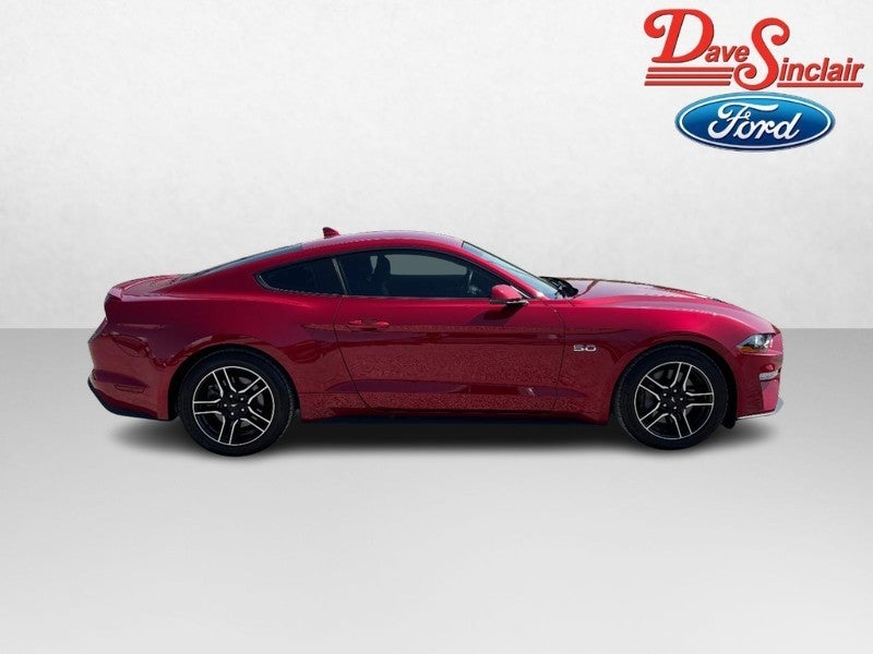 2022 Ford Mustang GT Fastback