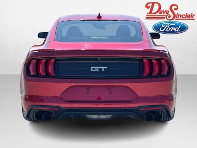 2022 Ford Mustang GT Fastback