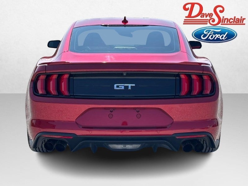 2022 Ford Mustang GT Fastback