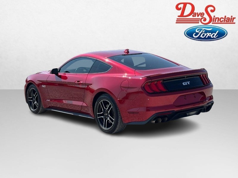 2022 Ford Mustang GT Fastback