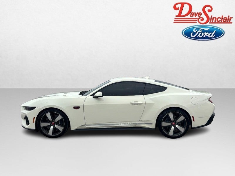 2025 Ford Mustang GT Premium Fastback