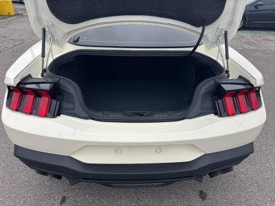 2025 Ford Mustang GT Premium Fastback