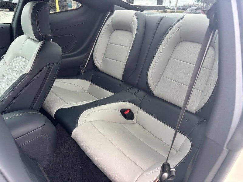 2025 Ford Mustang GT Premium Fastback