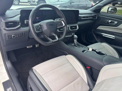 2025 Ford Mustang GT Premium Fastback