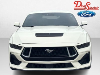 2025 Ford Mustang GT Premium Fastback