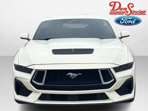 2025 Ford Mustang GT Premium Fastback