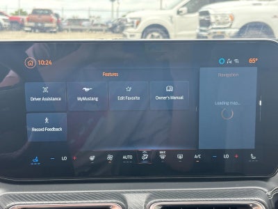 2025 Ford Mustang GT Premium Fastback