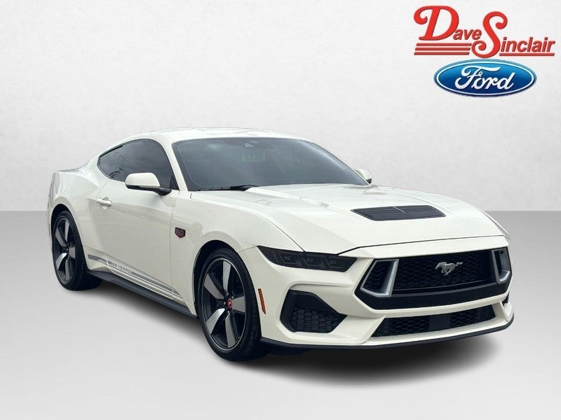 2025 Ford Mustang GT Premium Fastback