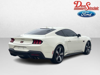 2025 Ford Mustang GT Premium Fastback