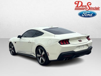 2025 Ford Mustang GT Premium Fastback