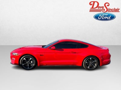 2019 Ford Mustang GT Fastback