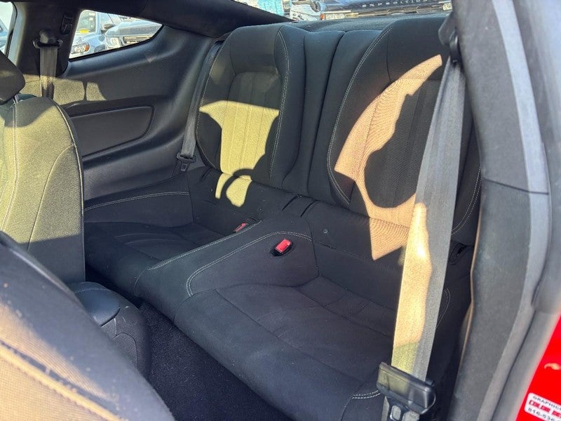 2019 Ford Mustang GT Fastback