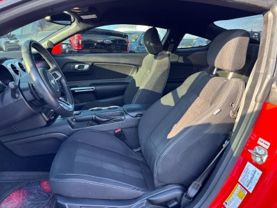2019 Ford Mustang GT Fastback