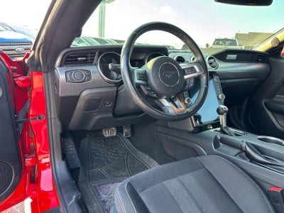 2019 Ford Mustang GT Fastback