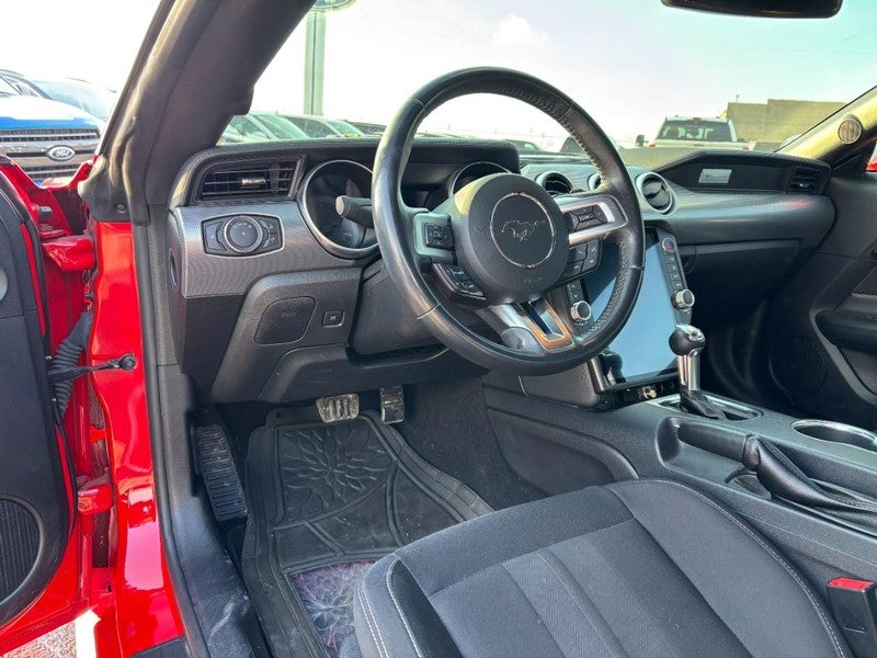 2019 Ford Mustang GT Fastback