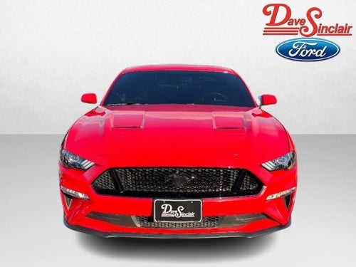 2019 Ford Mustang GT Fastback