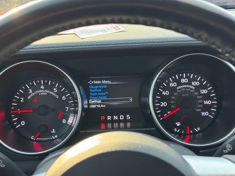 2019 Ford Mustang GT Fastback