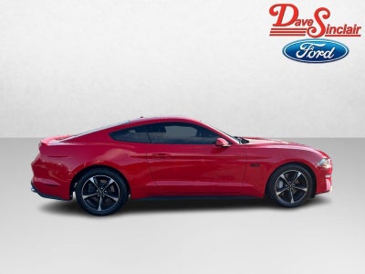 2019 Ford Mustang GT Fastback