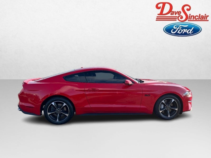 2019 Ford Mustang GT Fastback