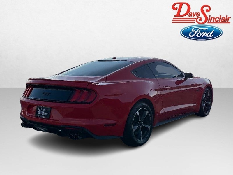 2019 Ford Mustang GT Fastback