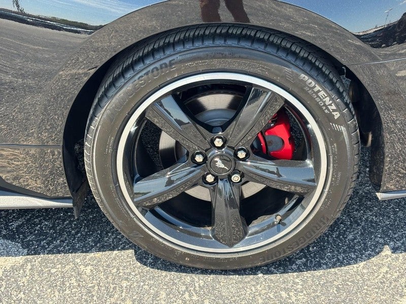 2019 Ford Mustang Bullitt Fastback