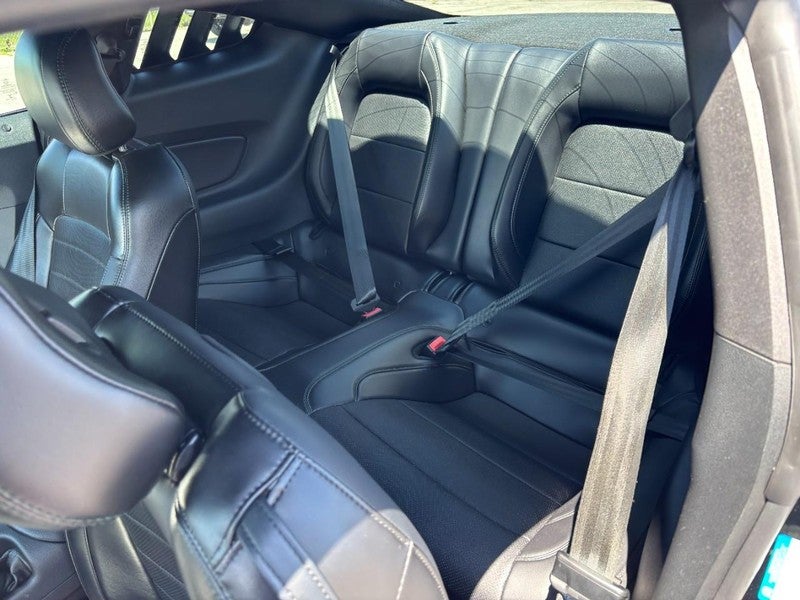 2019 Ford Mustang Bullitt Fastback