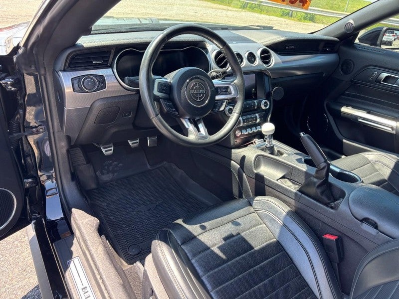 2019 Ford Mustang Bullitt Fastback