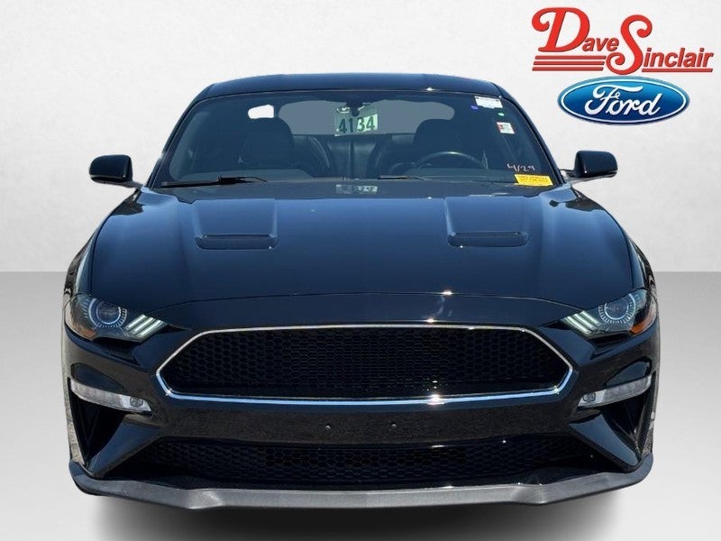 2019 Ford Mustang Bullitt Fastback