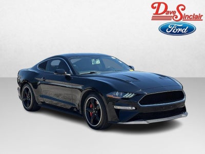 2019 Ford Mustang Bullitt Fastback