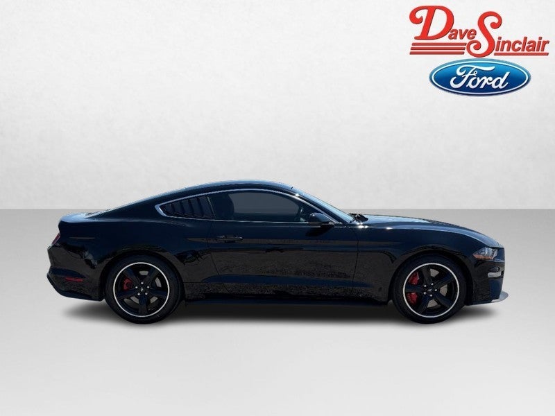 2019 Ford Mustang Bullitt Fastback
