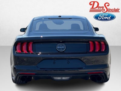 2019 Ford Mustang Bullitt Fastback