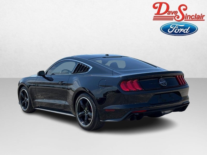 2019 Ford Mustang Bullitt Fastback