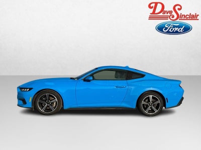 2024 Ford Mustang EcoBoost Fastback